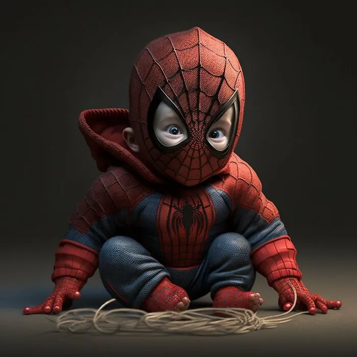 Spider-Man