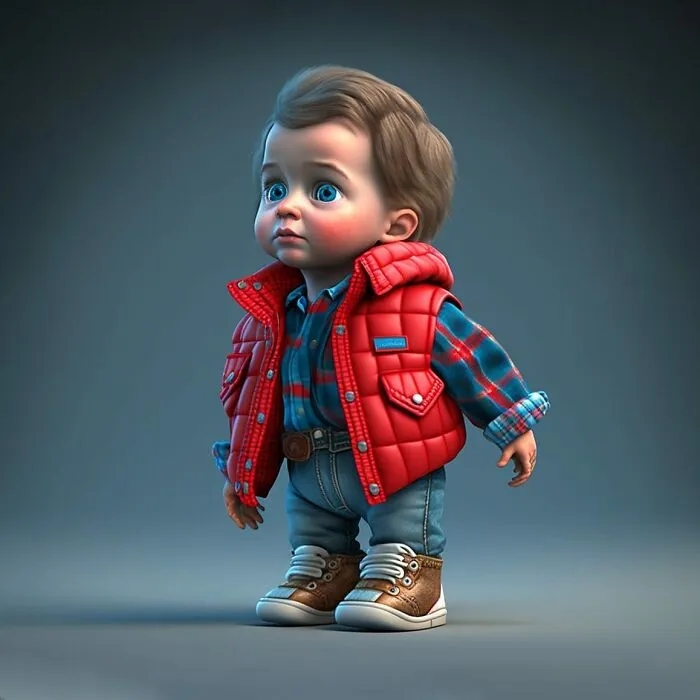 Marty Mcfly From Back To The Future