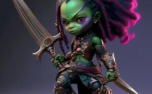 With The Help Of AI, This Artist Reimagined 61 Pop Culture Characters As Adorable Babies