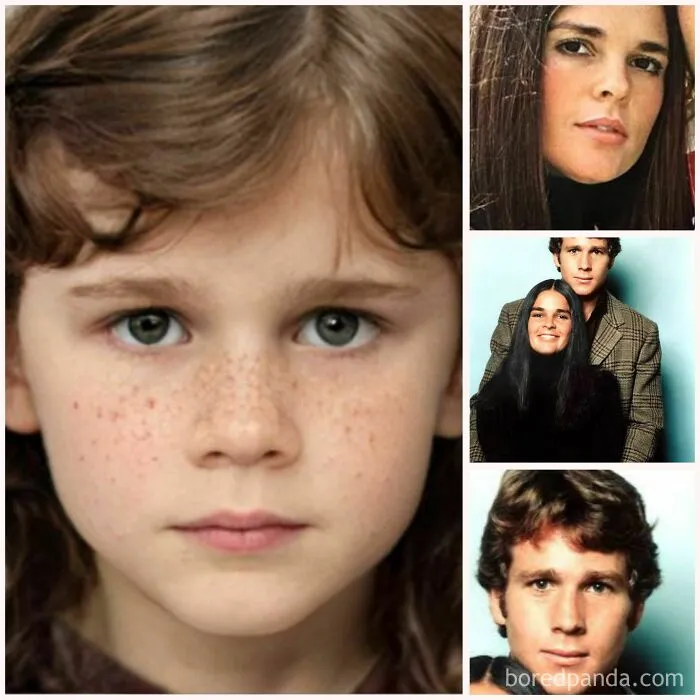 Jennifer Cavalleri And Oliver Barrett Iv (Love Story)