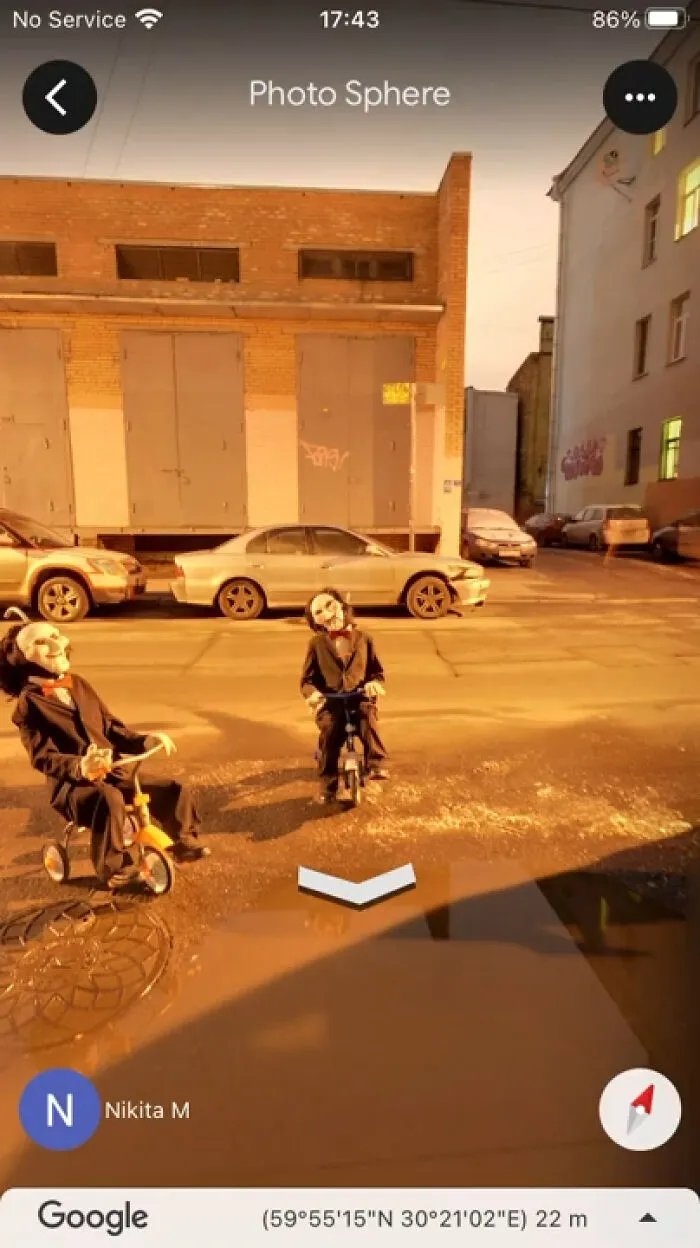 Just Another Night In St Petersburg Russia I Guess