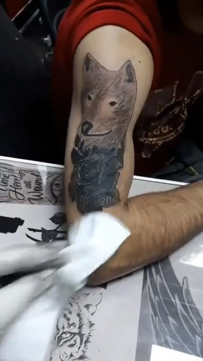 20 Tatuajes muy feos compartidos en esta cuenta de Instagram