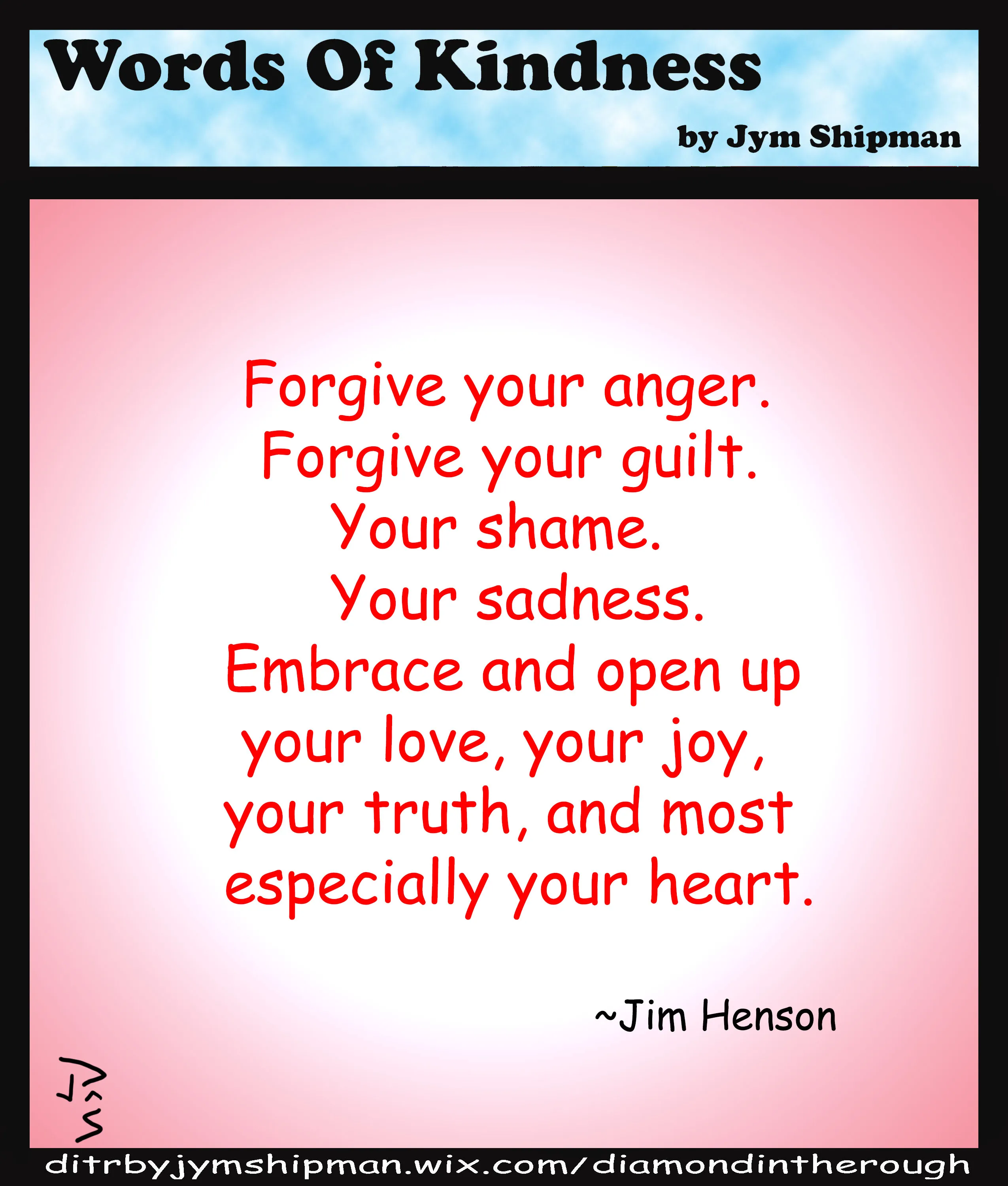 Words Of Kindness 149