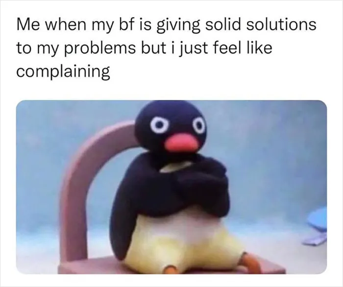 Life With A Boyfriend Summed Up In 30 Spot-On Memes, As Shared By This Dedicated Account