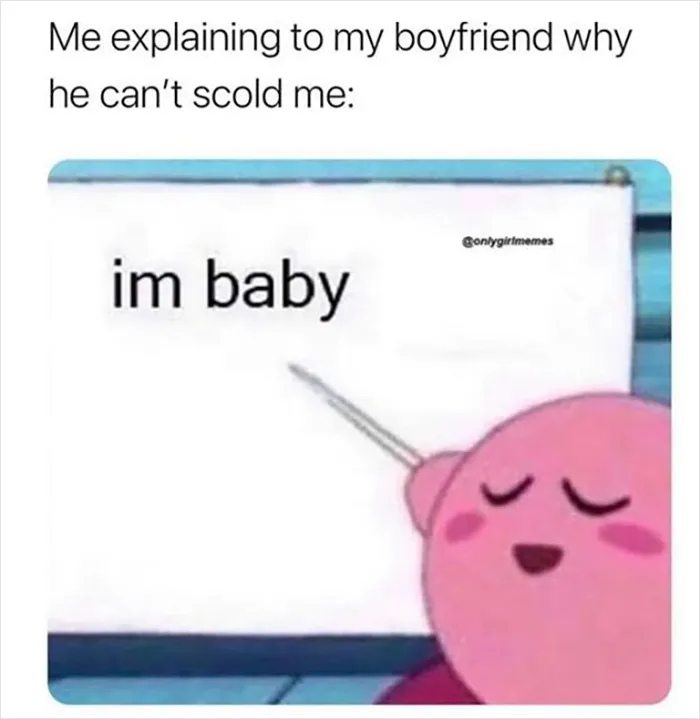 Life With A Boyfriend Summed Up In 30 Spot-On Memes, As Shared By This Dedicated Account