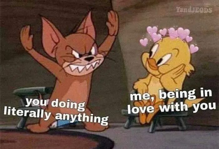 Life With A Boyfriend Summed Up In 30 Spot-On Memes, As Shared By This Dedicated Account