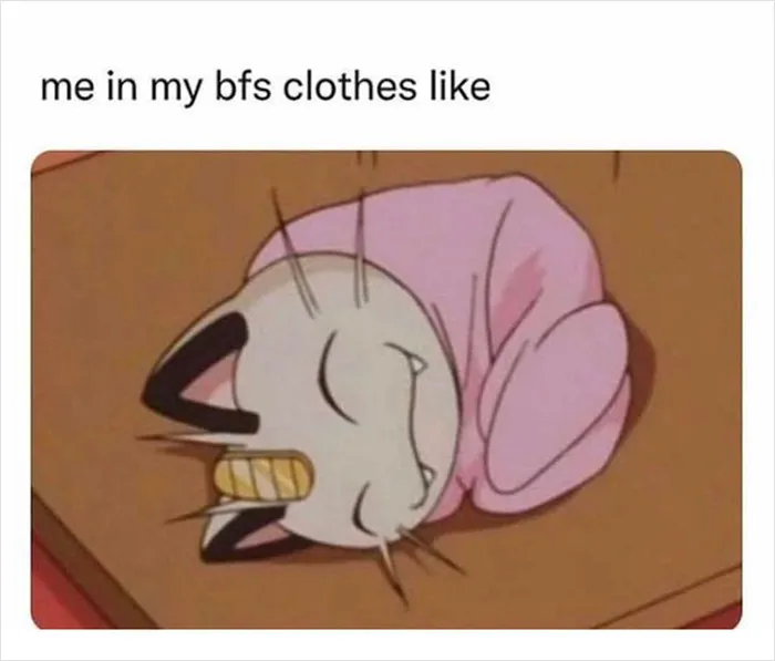 Life With A Boyfriend Summed Up In 30 Spot-On Memes, As Shared By This Dedicated Account