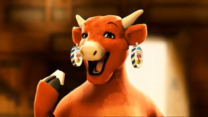 The Laughing Cow By The Laughing Cow