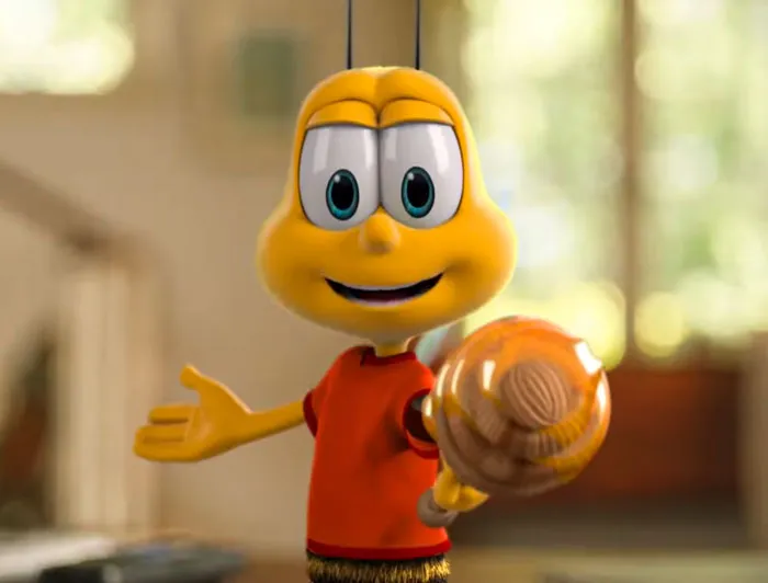 Buzz The Bee By Honey Nut Cheerios Cereal