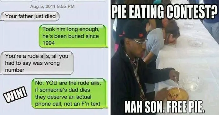 35 Memes From "A Forgotten Era Of The Internet" That Are Still Funny And Getting Funnier With Time, Shared By This Twitter Account