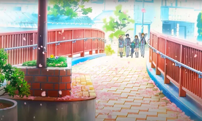 Your Lie In April