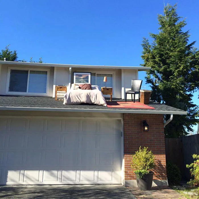 Someone In My Neighborhood Wins April Fools Day