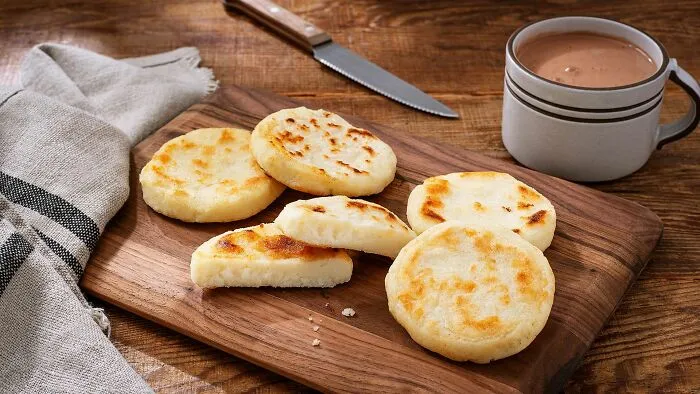 Of Course This'd Have To Be The Arepa For Venezuela, Even If There's A Lot Of Great Dishes In The Country