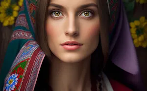 Artist Asks AI To Turn 30 Countries Into Women, The Results Go Viral