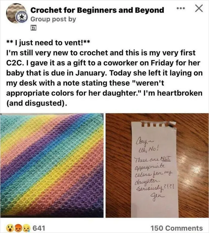 This Made Me Mad