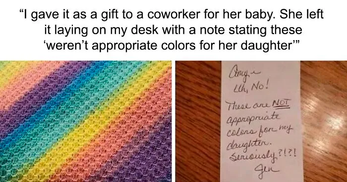 30 Weird And Nasty Things People Actually Put In Writing That Should've Just Stayed In Their Thoughts