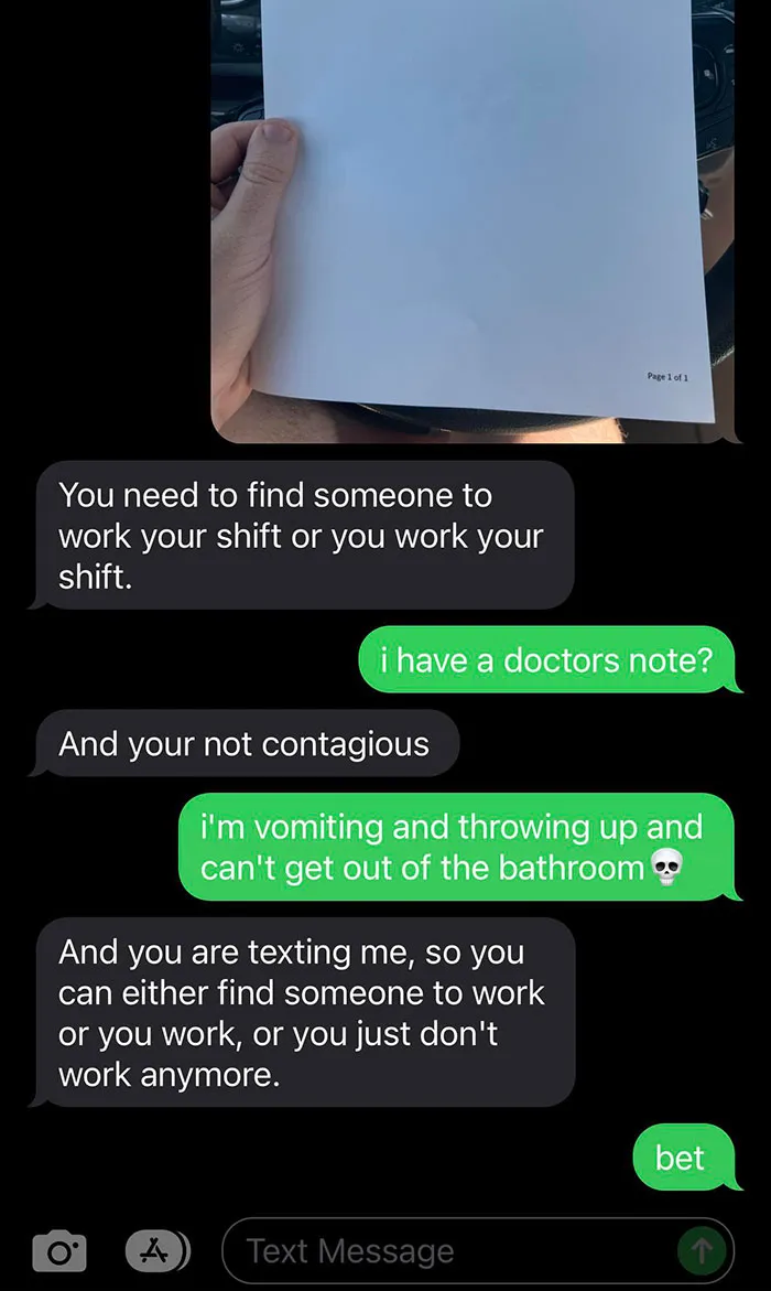 I Lost My Job Of 3 Years Because Of This