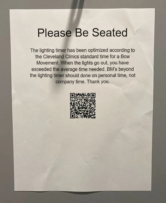 Recently Posted At Work