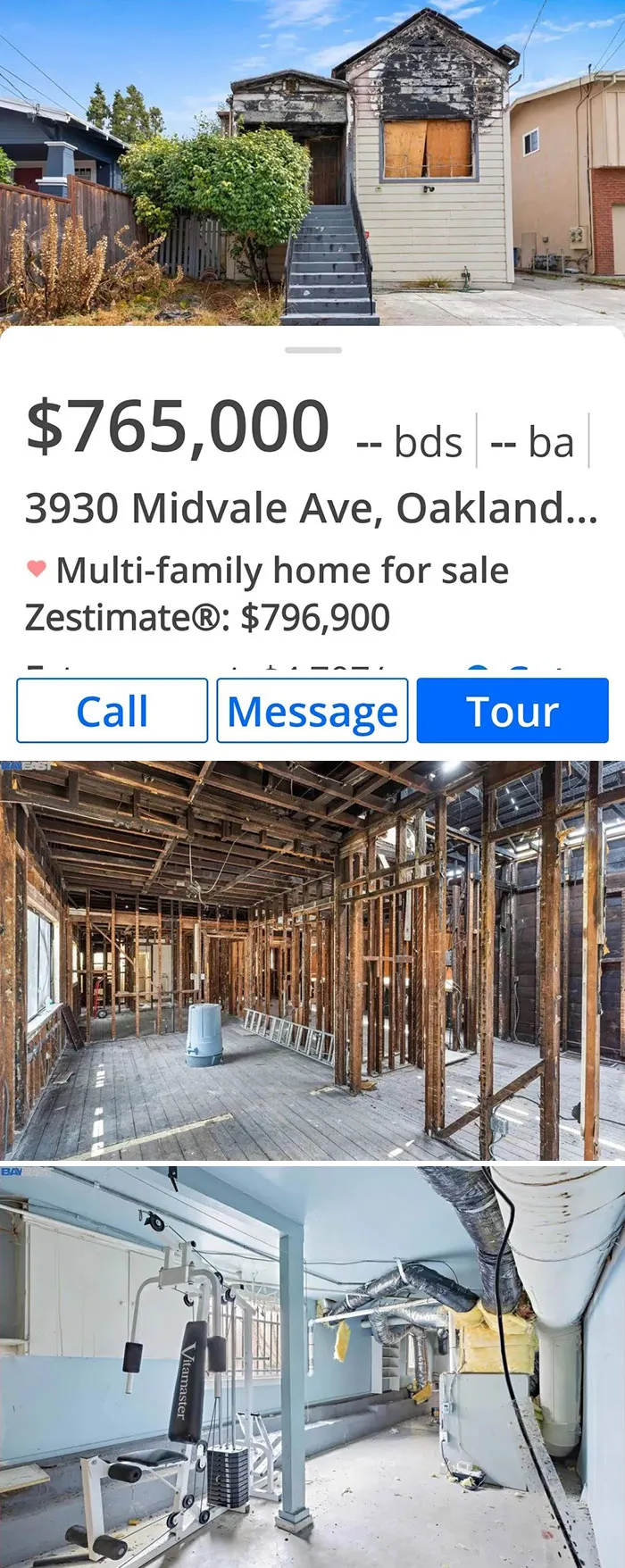 30 Real Estate Listings On Zillow That Were So Bad, They Went Viral On These Instagram Pages
