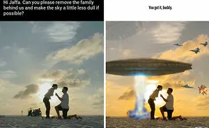 45 Hilarious Photoshop Fails That May Encourage You To Take Up Photo Editing