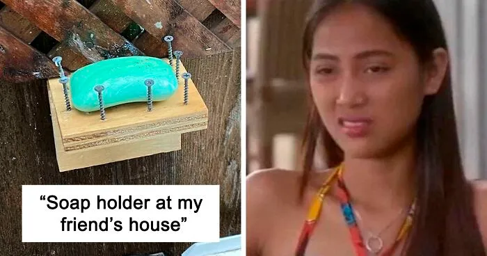 50 People Share Their Weird Yet Hilarious Creations In This “Un-Craftsman-Like” Group