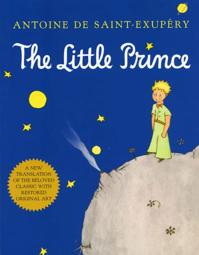 The Little Prince (Le Petit Prince) By Antoine De Saint-Exupéry
