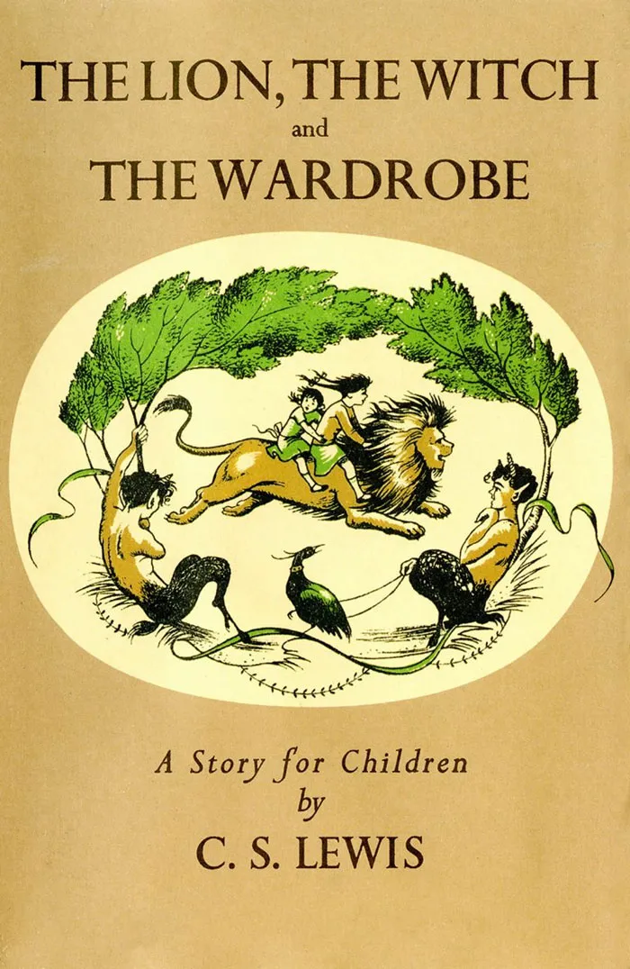 The Lion, The Witch And The Wardrobe By C. S. Lewis