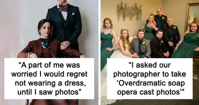 40 Times People Had Amazing And Inspirational Ideas For Weddings And Just Had To Share Them In This Online Group