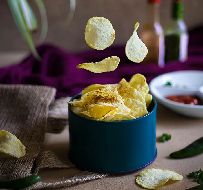Potato Chips And...