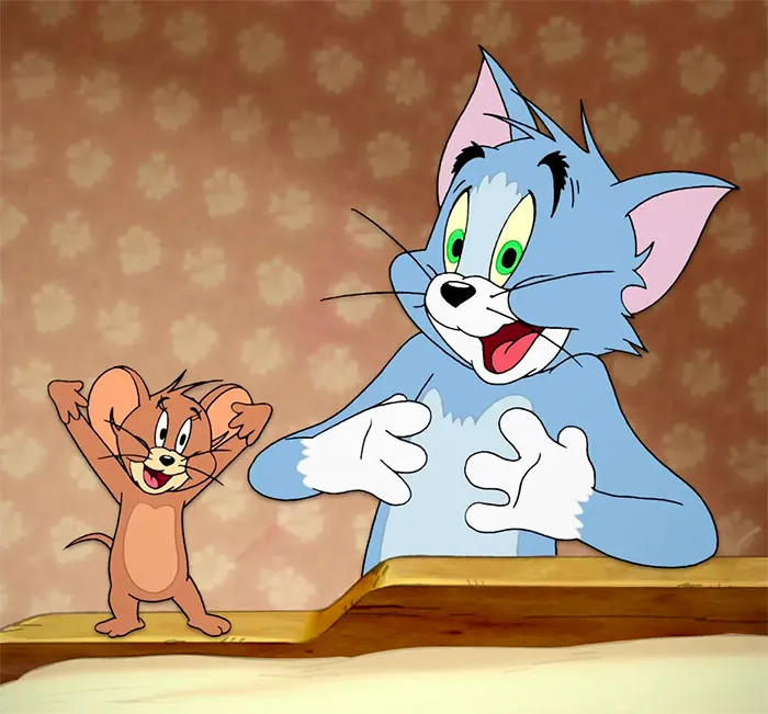 Tom And Jerry