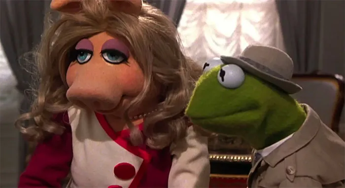 Kermit And Miss Piggy