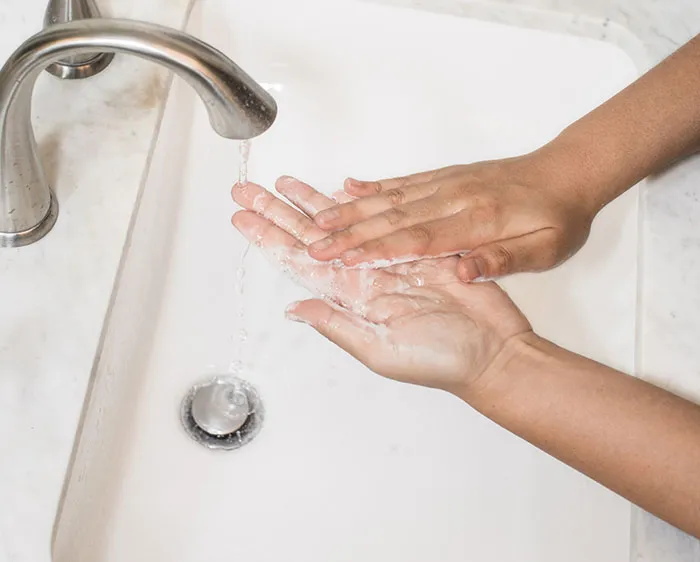 Soap And Water