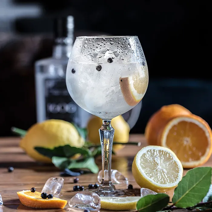Gin And Tonic