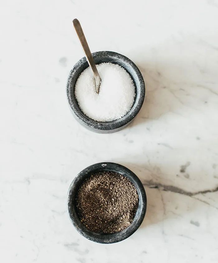 Salt And Pepper