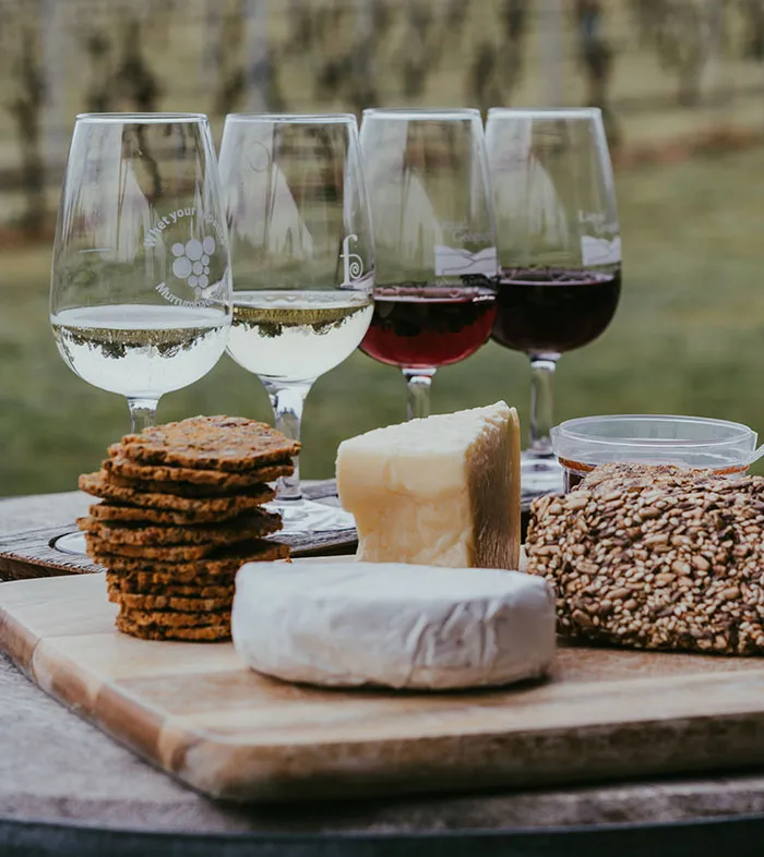 Cheese And Wine