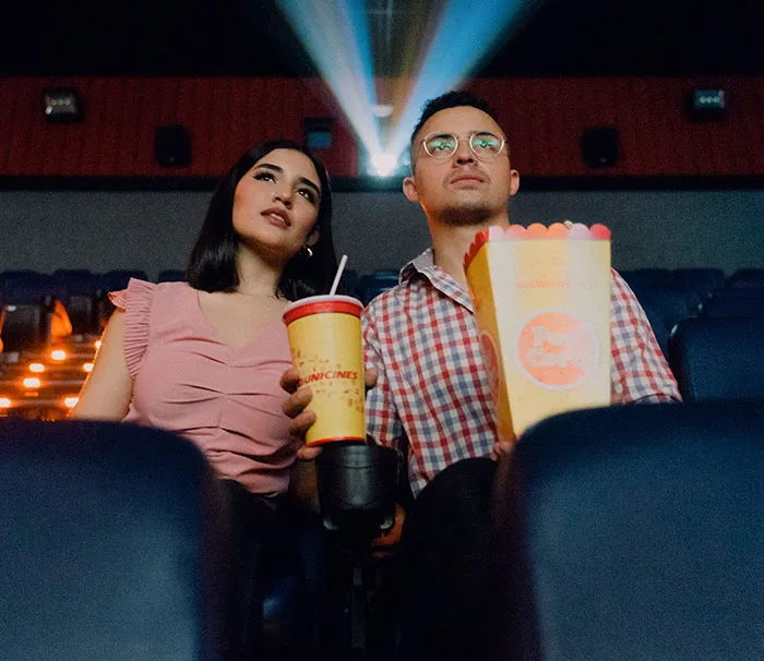 Cinema And Popcorn
