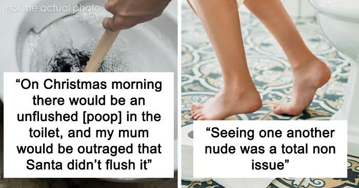 50 People Share The Bizarre Things Their Families Did That They Thought Were Completely Normal At The Time