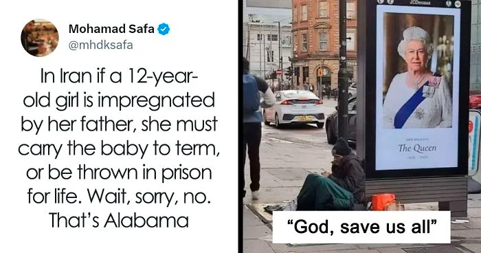 This Online Group Is "Showcasing The Idea That We Live In A Dystopia That Is Boring" One Post At A Time (50 Posts)