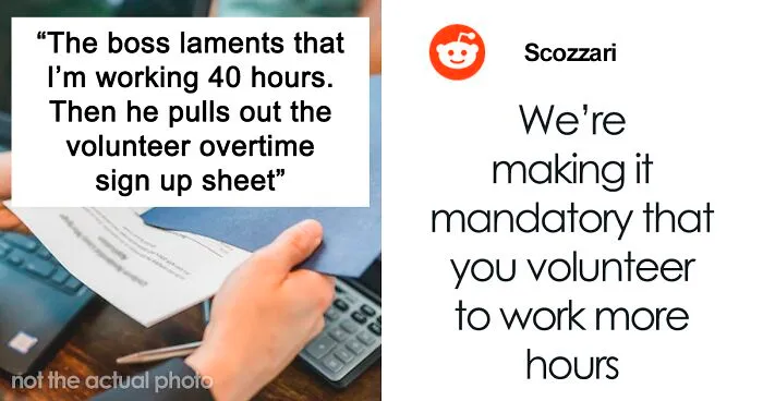 Employee Sits Back And Watches Their Boss Struggle As They Attempt To Use "Quiet Quitting" Accusation To Make Them Volunteer For More Shifts