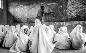 Discover The 10 Images That Won The Independent Photographer's Black And White Photography Contest 2023