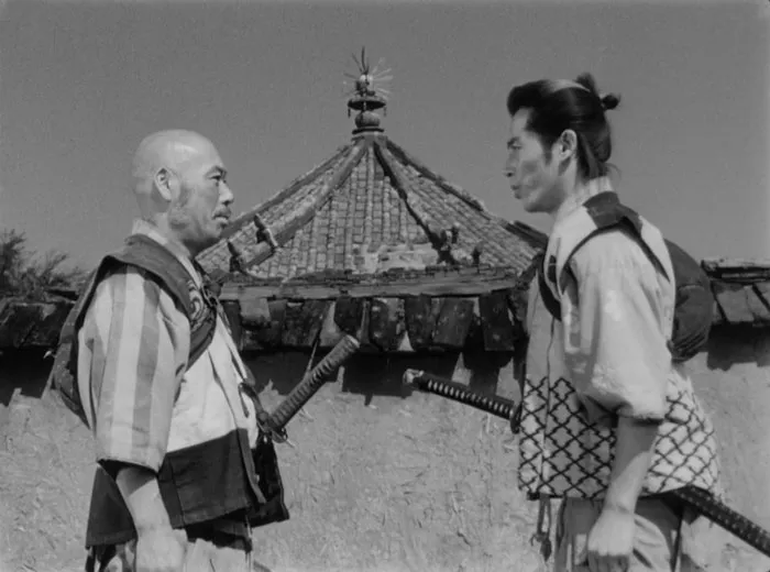 Seven Samurai (1954)