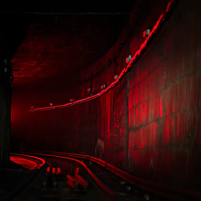 I Photographed The Budapest Metro (7 Pics)