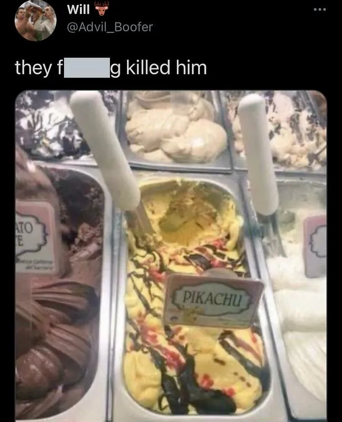 30 Bizarre Posts From The "Foods With Threatening Auras" Instagram Account