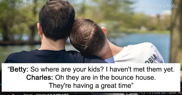 Woman Embarrasses Herself By Confronting Coworker About Him Being Gay Even Though He Isn't