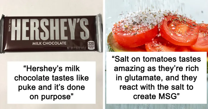 30 People Share Unexpected Food Facts That May Satisfy Your Appetite For Knowledge