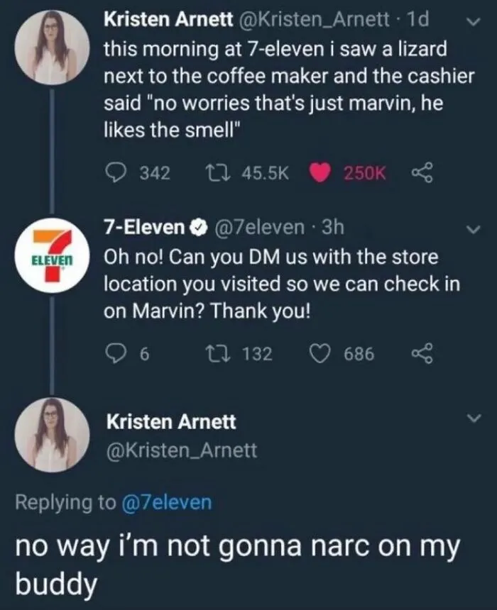 “Criminal Tweets”: 40 Posts By This Twitter Page That Shouldn’t Be As Hilarious As They Are