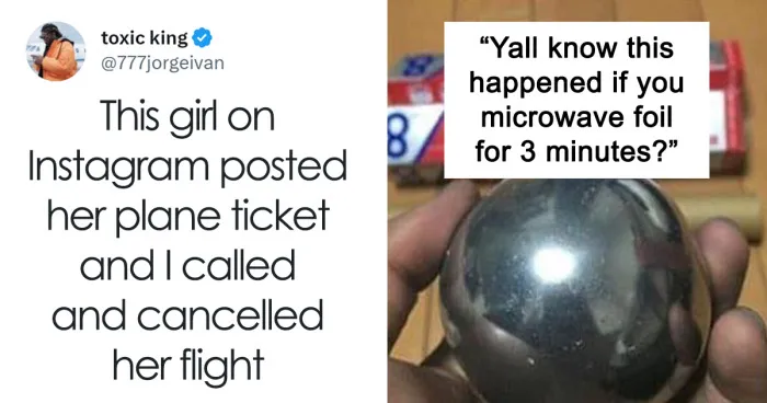 “Criminal Tweets”: 40 Posts By This Twitter Page That Shouldn’t Be As Hilarious As They Are