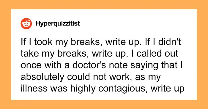 Employee Follows The "Customer Is Always Right" Rule Literally After Being Written Up, The Boss Pays With His Job