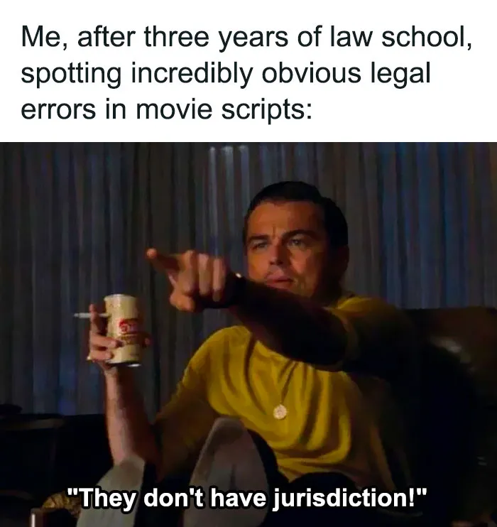 ‘Dank Law Memes’: 30 Memes That Reveal The Humor And Realities Of Legal Practice