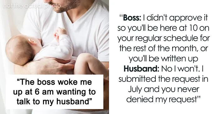 New Dad Can't Get His 22-Year-Old Boss To Approve His Paternity Leave, Comes Up With A Genius Malicious Compliance Plan